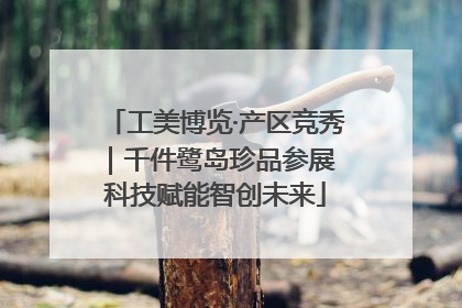 工美博览·产区竞秀｜千件鹭岛珍品参展 科技赋能智创未来