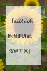 武汉音乐地图走进武汉经开区