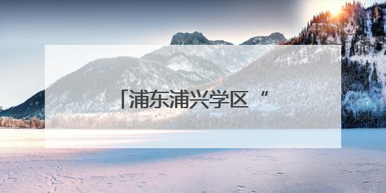 浦东浦兴学区“大爱杯”青少年乒乓球赛火热开启