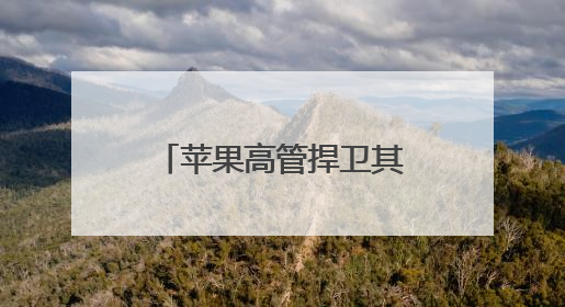 苹果高管捍卫其AI战略：开发 AI 聊天机器人并非我们的目标